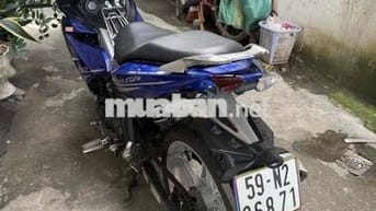 Yamaha Exciter 150 2017 Xanh dương