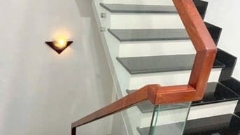 🌆34m2 nhà 5 tầng 30m ra mặt hẻm 4m nhà 3,5 x 10 cách 30m ra mặt tiền 