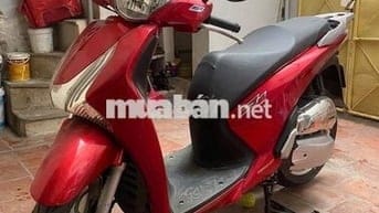 Honda SH 125 Đỏ mận 2000km Mới 99%
