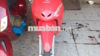 Honda Wave @ màu Đỏ