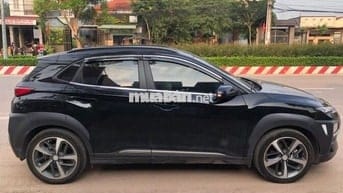 Hyundai Kona 1.6 Turbo Đen
