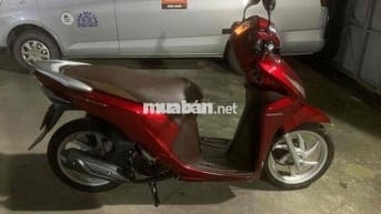 Honda Vision 110 Fi đỏ đô khoá mitkay đời 2019
