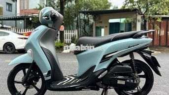 Yamaha Janus 2025 Smartkey Xanh ngọc