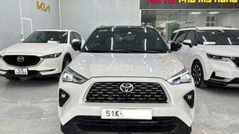 Toyota Yaris Cross CVT 2024 Đi 19.000km Cực Đẹp