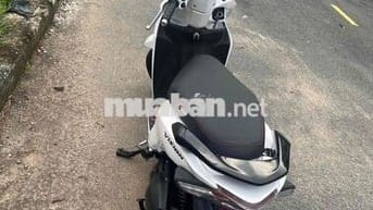 Honda Vision 2017 Trắng 28889 km
