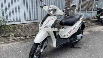 Piaggio Liberty 125 3Vie 2014 Trắng