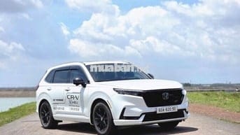 HONDA CR-V e:HEV 2024 - 9000km