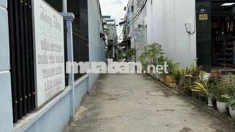 cho thuê nhà trệt lầu TX52 - Giá: 5.5tr/th