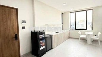 CĂN HỘ 2 PHÒNG NGỦ , FULL NỘI THẤT, BAN CÔNG  ( BÌNH THẠNH- GÒ VẤP )