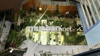 NGUYỄN CHÍ THANH QUẬN 10 40M2 CÁCH MẶT TIỀN 50M -SỔ SẴN GIAO DỊCH NGAY