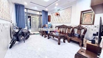 [BÌNH TÂN] HẺM XE HƠI - MIẾU BÌNH ĐÔNG - CHỢ BÌNH LONG - 50M2 - 4 Tầng