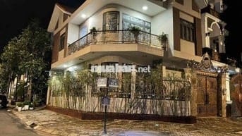 🌻C.G - CHO THUÊ BIỆT THỰ GÓC 2 MẶT TIỀN ĐƯỜNG SỐ 4 KDC NAM LONG