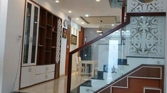 Mặt Tiền Trần Kế Xương giá như hẻm. 4,1x21, 5 tầng, 14,9 tỷ 