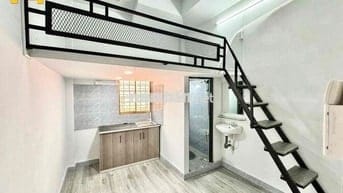 Duplex 20m2 - Nguyễn Thái Sơn Quận Gò Vấp