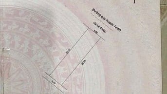 Bán lô đất sạch đẹp MT đường 7m5 Trung Lập 12, trục thông với Mê Linh