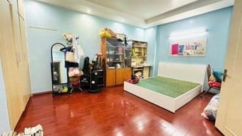 Chính Chủ tôi cần bán nhà PL, Phố Lạc Trung, Q HBT, HN, Dt 80 m, 6 T 