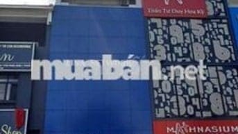 NHÀ PHỐ THƯƠNG MẠI 5 TẦNG MẶT TIỀN NGUYỄN VĂN LINH 6x18.5