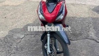 Honda Future FI Đời 2015 Đỏ đen