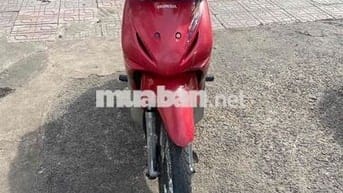 Honda Wave RS 2009 Đỏ đen bạc