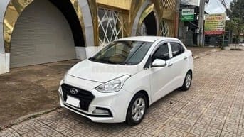 Hyundai Grand i10 2021 Sedan 1.2 AT - 56000 km