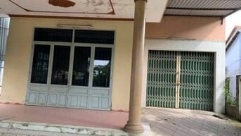 NHÀ CẤP 4, DT 329m2 ( 10x32), thổ cư 140m2 HẺM 11 TRẦN THỊ XANH, TĐH