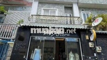 CHO THUÊ NHÀ LÊ VĂN THO P9 GV DT 4,7*14M TRỆT 3 LẦU 3PN3WC HẺM XE HƠI