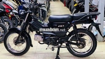 XE MÁY THỊNH PHÁT - PG-1 ĐEN CHẤT BIỂN HÀ NỘI 2024