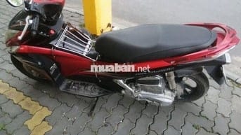 Honda Air Blade Đỏ đen