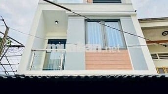 Cần cho thuê nhà HXH 127/4A Bình Lợi P.13 Q.Bình Thạnh