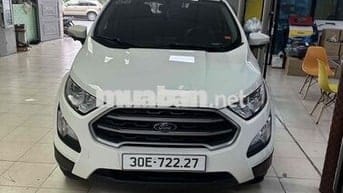 Ford EcoSport 2021 1.5 AT Trend - 44000 km