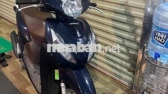 Honda Vision Xanh đậm