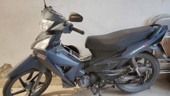 Xe máy Visars 50cc học sinh đi không cần bằng lái