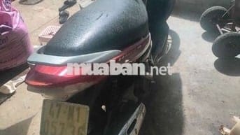 Suzuki Hayate 125 Đỏ Tự động