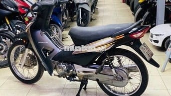 XE MÁY THỊNH PHÁT - HONDA WAVE S 100 ĐEN BIỂN HN