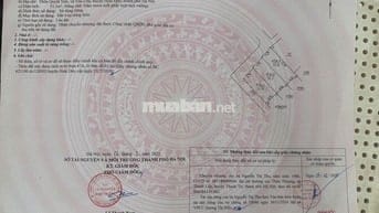 Bán đất tại Vân Côn, Hoài Đức, Hà Nội, 3,5 tỷ, 51 m2, giá tốt, uy tín