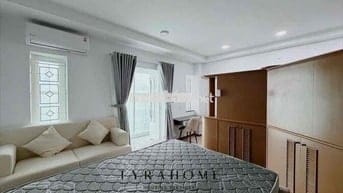 CĂN HỘ FULL NỘI THẤT / MÁY GIẶT RIÊNG / BẾP TÁCH BIỆT CÓ MÁY HÚT MÙI ✨