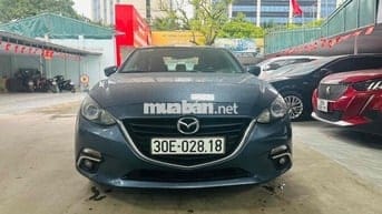 Mazda 3 2016 1.5 AT Sedan - 83000 km