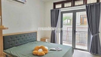 Căn hộ 40m2 tại Thoại Ngọc Hầu có bancol, một phòng ngủ