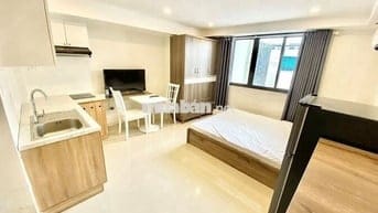 CĂN HỘ ÁNH SÁNG TRỜI GẦN TRUNG TÂM 30M2-QUẬN BÌNH THẠNH