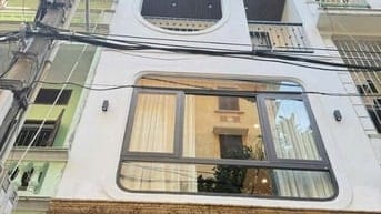 GIÁ TỐT, Ô TÔ TRÁNH, XÂY MỚI, THANG MÁY, BÁN NHÀ PHÂN LÔ CẦU GIẦY