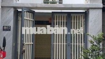 Nhà phố 92,9m2, chính chủ, hẻm ô tô, đường Miếu Gò Xoài, Q. Bình Tân