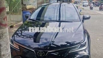 Toyota Altis 2023 1.8V 17.000km Đen