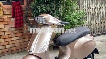 vespa sprint iget.bán trả góp.trao đổi xe