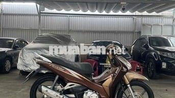 fu 125 2013 nâu đầu chưa mở