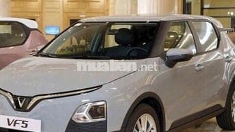 VinFast VF5 Plus 2025