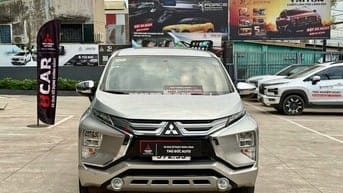 Mitsubishi Xpander AT 2021 - 465tr bao rút gốc
