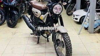 XE MÁY THỊNH PHÁT - PG-1 XÁM CÁT 2024 SIÊU LƯỚT