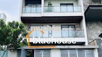 NHÀ ĐƯỜNG PHỔ QUANG DIỆN TÍCH: 8X20M HẦM 4 TẦNG, CÓ THANG MÁY CHO THUÊ