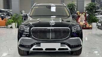 Bán Maybach GLS480 sản xuất 2022. Xe 1 chủ, chạy ít, siêu mới.
