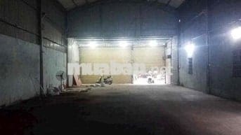 Cho thuê xưởng 400m2, mặt tiền đường chính, phường Trảng Dài.